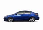 Mazda3 Sedan 2011 года